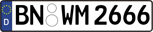 BN-WM2666