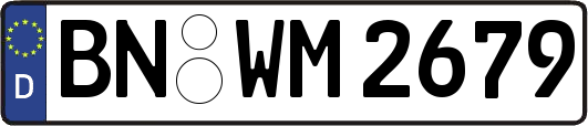 BN-WM2679