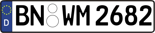 BN-WM2682