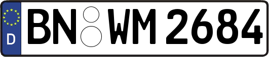 BN-WM2684