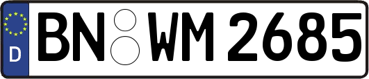 BN-WM2685