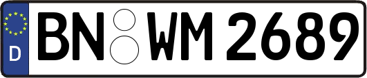BN-WM2689