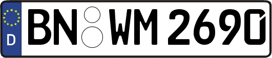 BN-WM2690