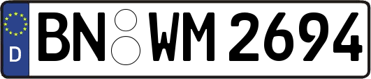 BN-WM2694