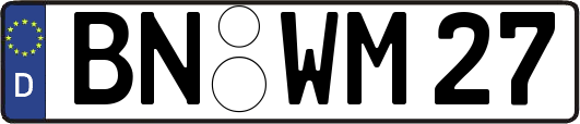 BN-WM27