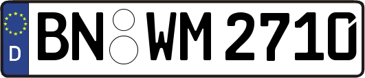 BN-WM2710