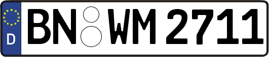 BN-WM2711