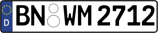 BN-WM2712
