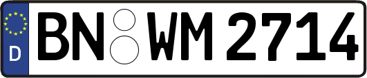 BN-WM2714