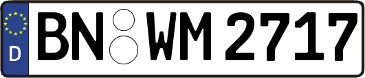 BN-WM2717