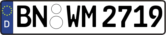 BN-WM2719