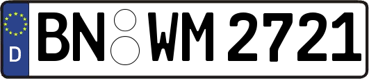 BN-WM2721
