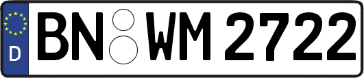 BN-WM2722