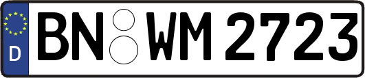 BN-WM2723