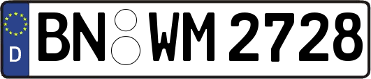BN-WM2728