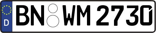 BN-WM2730