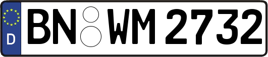 BN-WM2732
