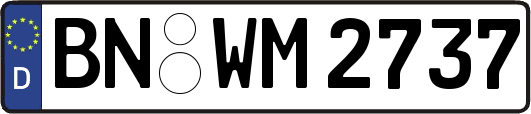 BN-WM2737