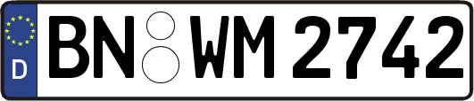 BN-WM2742