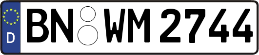 BN-WM2744