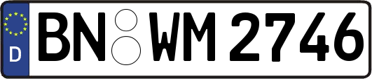 BN-WM2746
