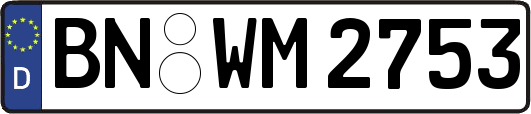 BN-WM2753