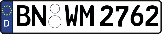 BN-WM2762