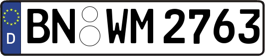 BN-WM2763