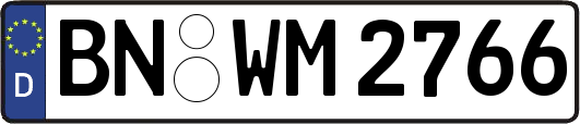 BN-WM2766