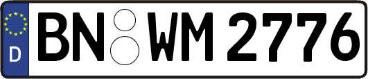 BN-WM2776