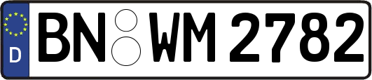 BN-WM2782