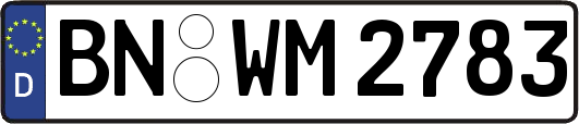 BN-WM2783