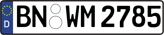 BN-WM2785