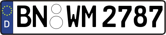 BN-WM2787