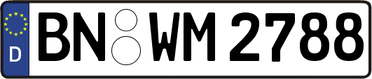BN-WM2788