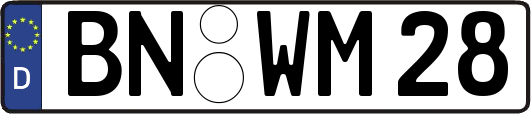 BN-WM28