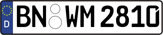 BN-WM2810