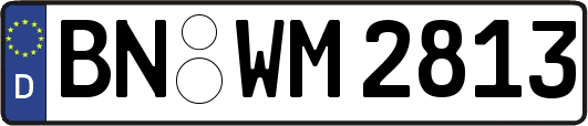 BN-WM2813