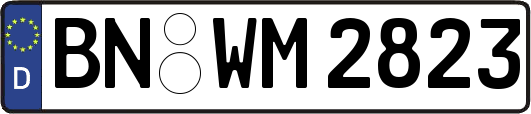 BN-WM2823