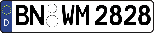BN-WM2828