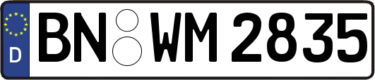 BN-WM2835