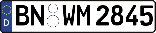 BN-WM2845