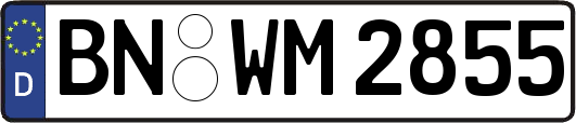 BN-WM2855