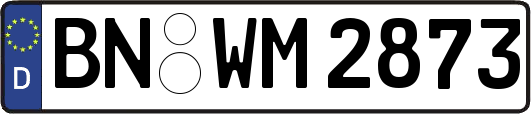 BN-WM2873