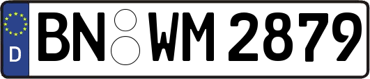 BN-WM2879