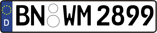 BN-WM2899