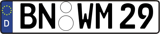 BN-WM29