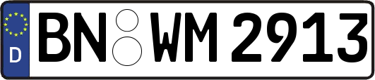 BN-WM2913