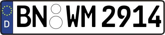 BN-WM2914