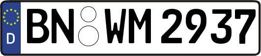 BN-WM2937